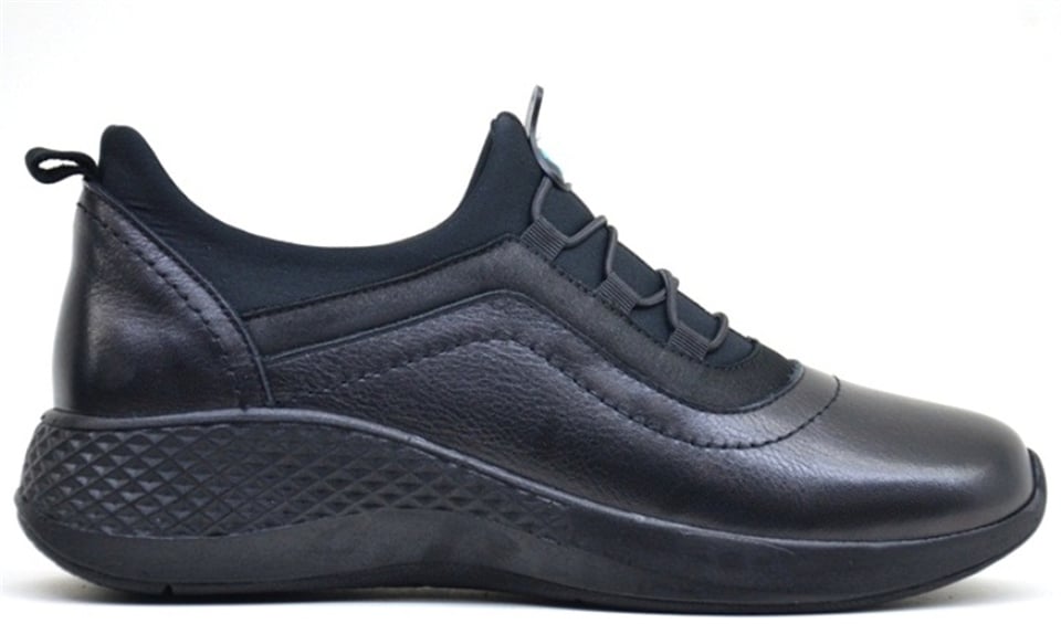 King PaoloKing Paolo U6597 COMFOREVO AYAKKABI-SİYAH