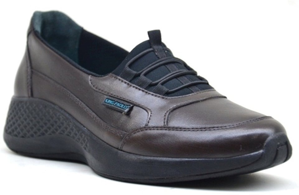 King PaoloKing Paolo U6598 COMFOREVO AYAKKABI-KAHVERENGİ