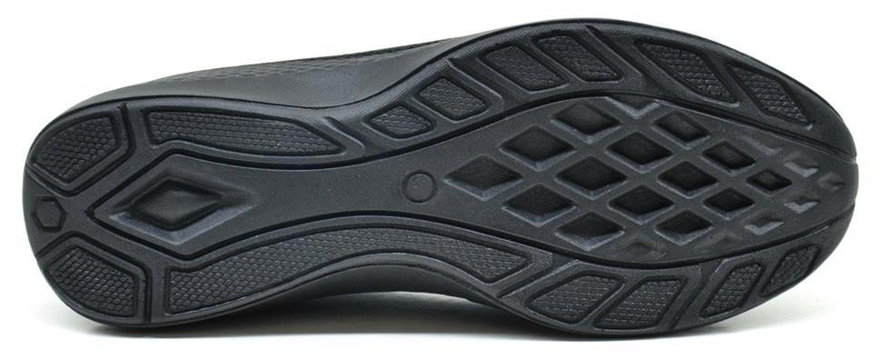 King PaoloKing Paolo U6600 BATTAL KRAKERS - SİYAH - KADIN AYAKKABI,Tekstil Spor Ayakkabı
