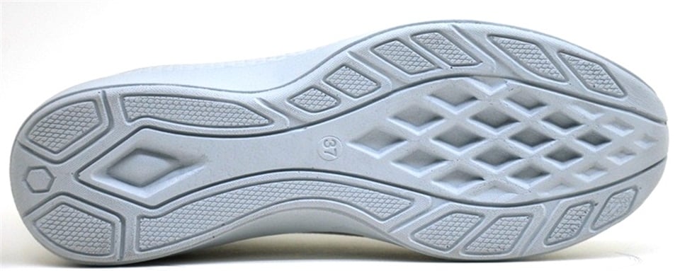 King PaoloKing Paolo U6600 KRAKERS CASUAL-AÇIK GRİ