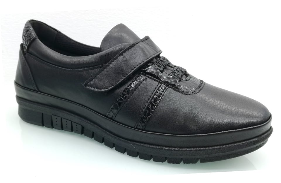 King PaoloKing Paolo U6653 COMFOREVO AYAKKABI-SİYAH