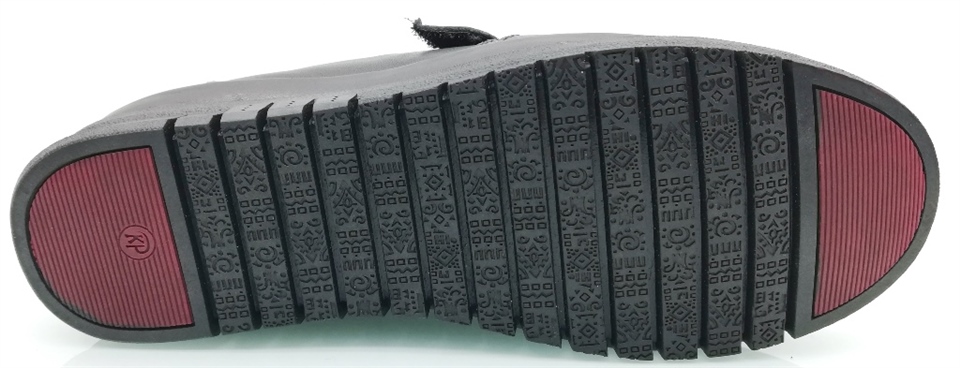 King PaoloKing Paolo U6653 COMFOREVO AYAKKABI-SİYAH