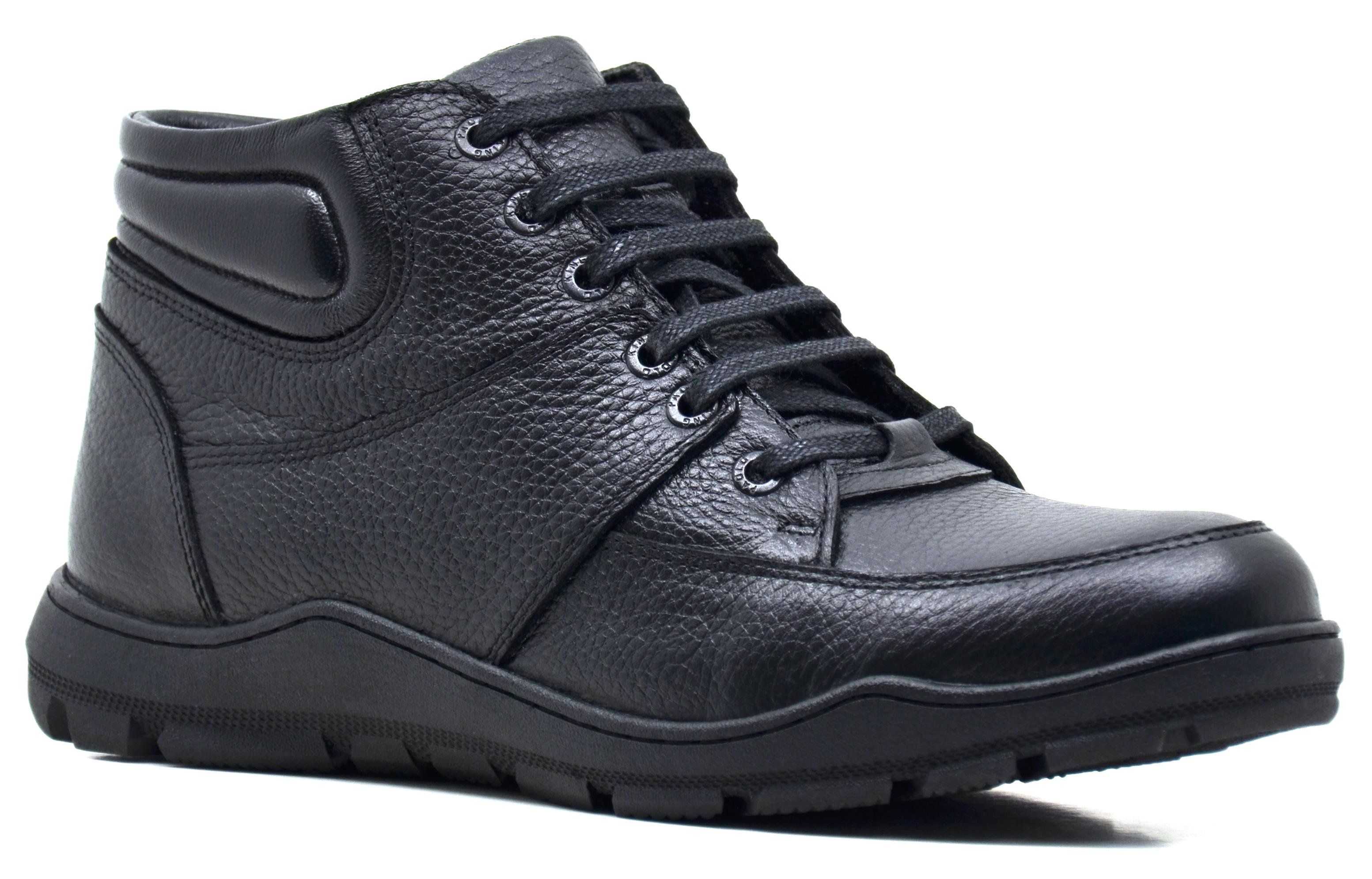 King PaoloKing Paolo U9024 COMFOREVO BOT - RLX SİYAH - ERKEK BOT