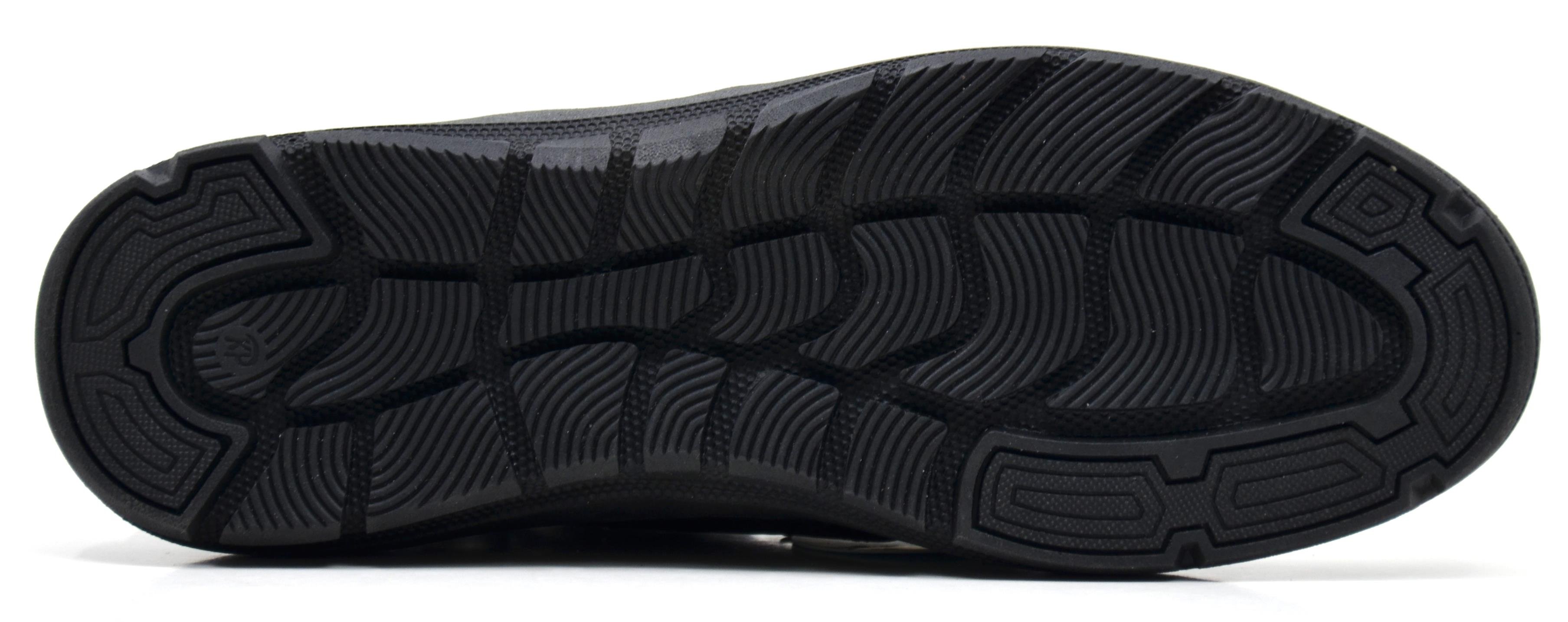 King PaoloKing Paolo U9024 COMFOREVO BOT - RLX SİYAH - ERKEK BOT