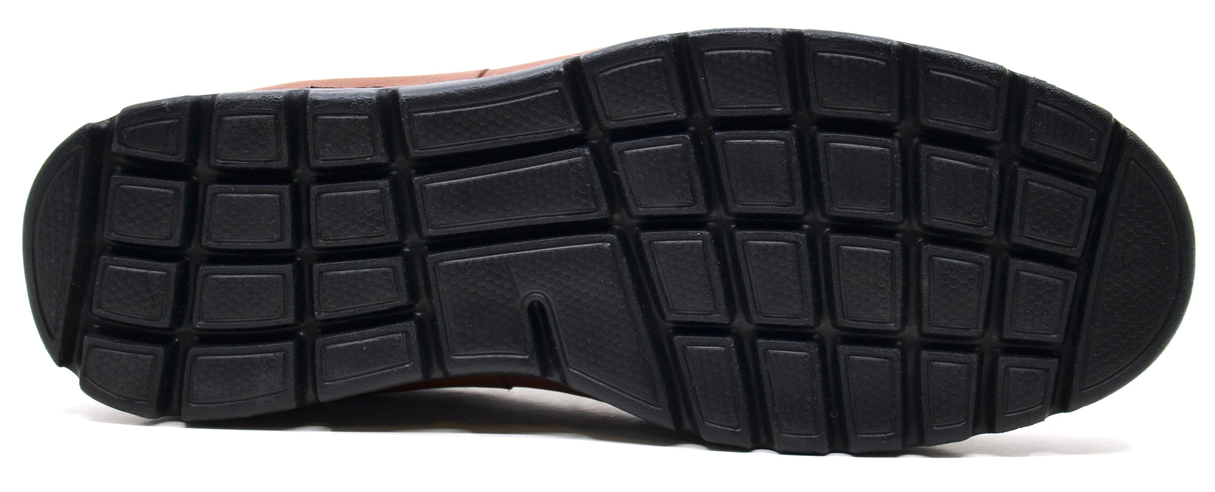 King PaoloKing Paolo U9245 SHOEFLEX KOMFORT - TABA - ERKEK AYAKKABI,Deri Ayakkabı