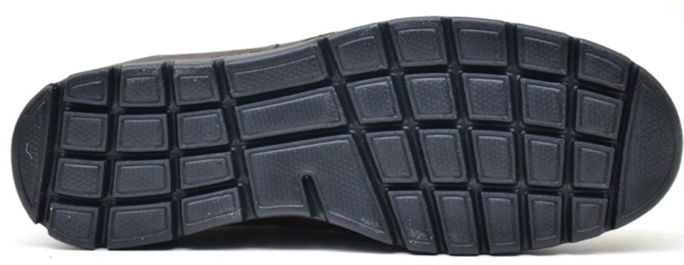 King PaoloKing Paolo U9247 SHOEFLEX KOMFORT - SİYAH - (ERKEK AYAKKABI, Deri Ayakkabı)