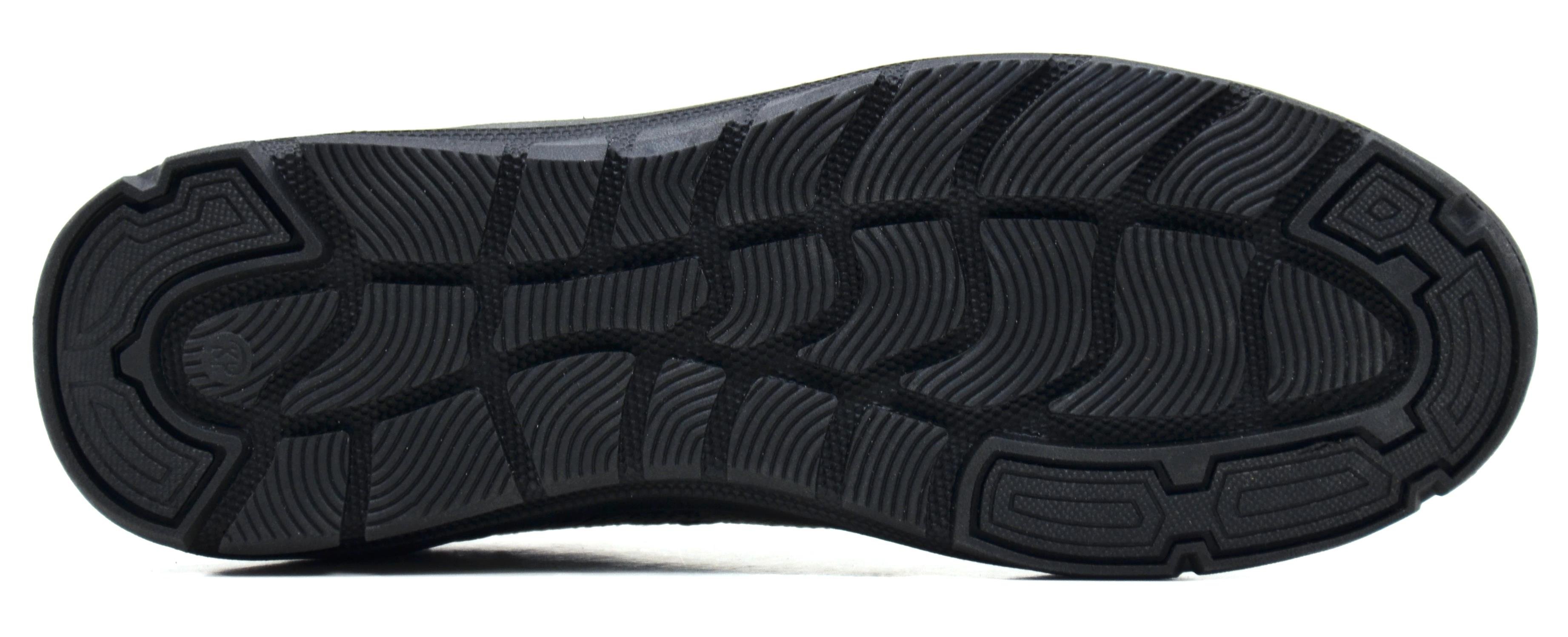 King PaoloKing Paolo U9521 COMFOREVO BOT - SİYAH - ERKEK BOT