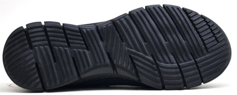 King PaoloKing Paolo Z6101 BATTAL KRAKERS  - SİYAH - BAYAN AYAKKABI, Tekstil Spor Ayakkabı