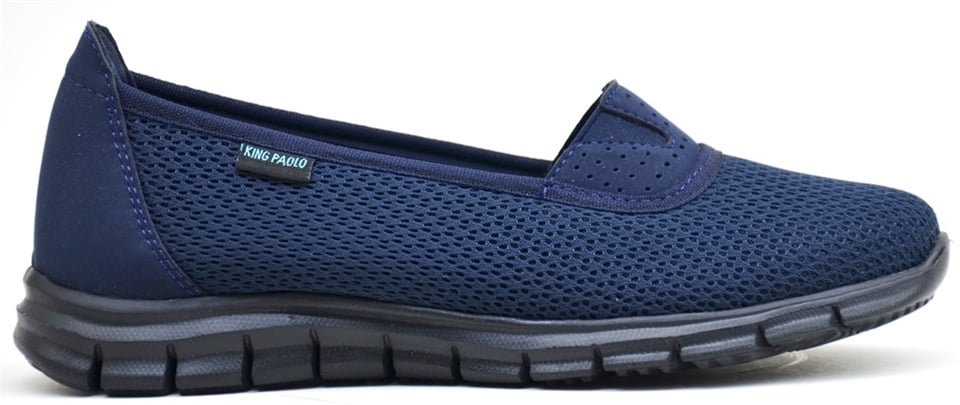King PaoloKing Paolo Z6101 KRAKERS CASUAL-LACİVERT