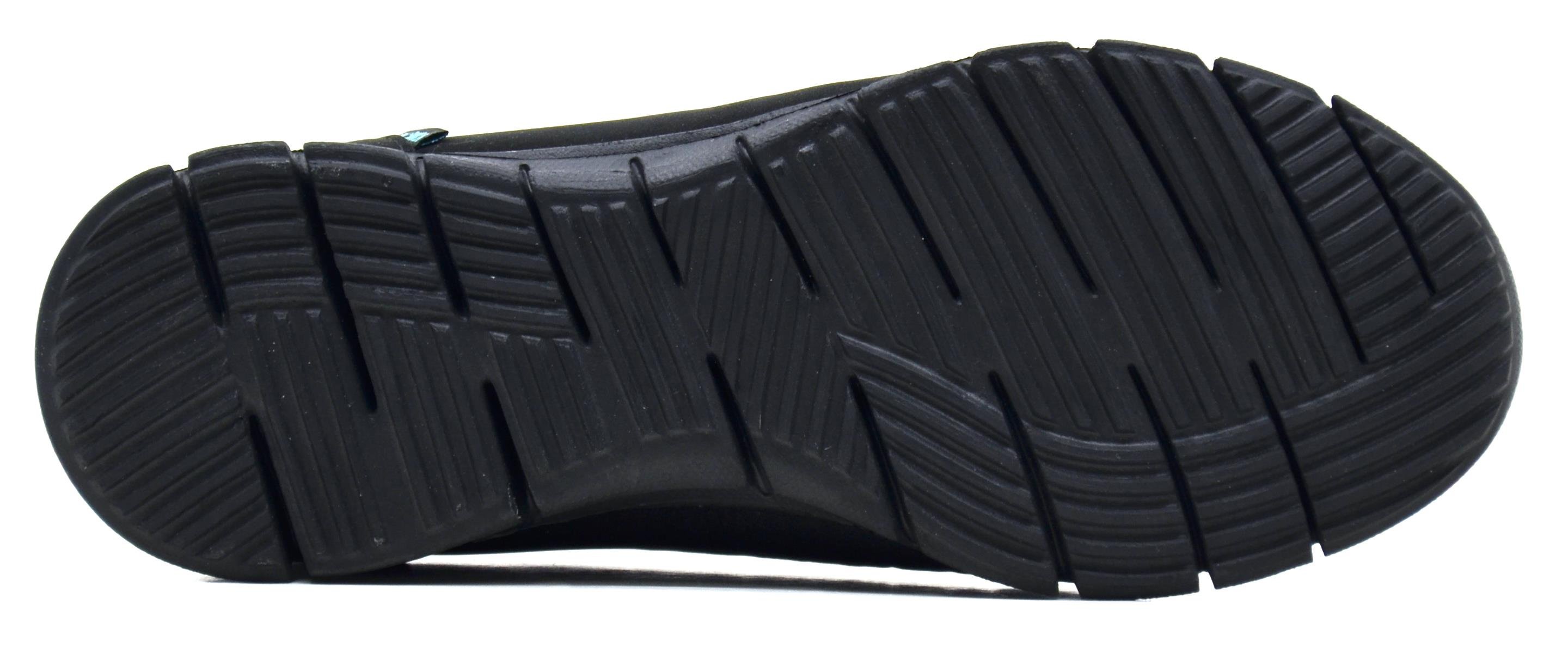 King PaoloKing Paolo Z6104 BATTAL KRAKERS BABET - SİYAH - KADIN AYAKKABI