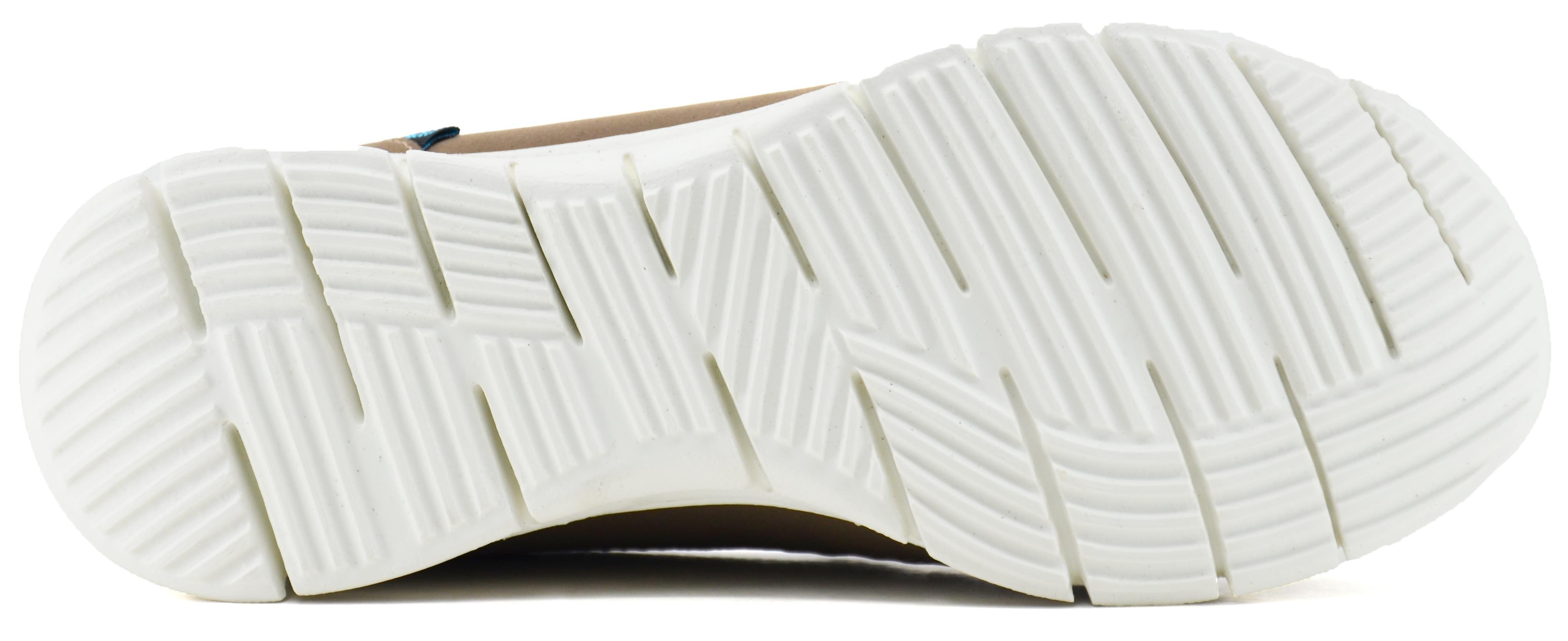 King PaoloKing Paolo Z6104 KRAKERS BABET - VİZON - KADIN AYAKKABI,Tekstil Spor Ayakkabı