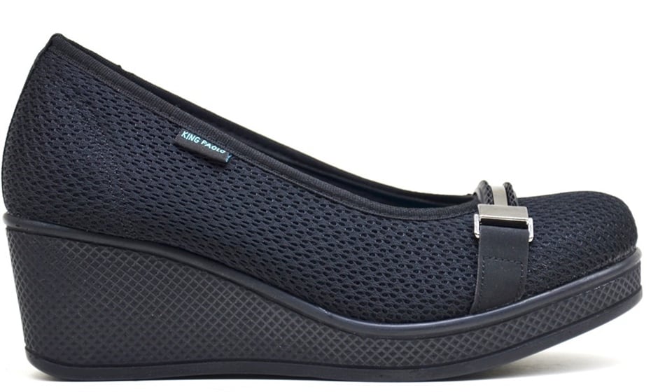 King PaoloKing Paolo Z6178 GOVA TOKA-SİYAH