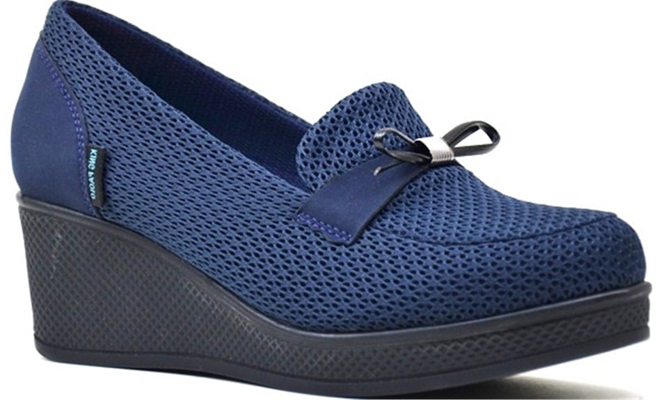 King PaoloKing Paolo Z6179 LOAFER KRKAERS-LACİVERT