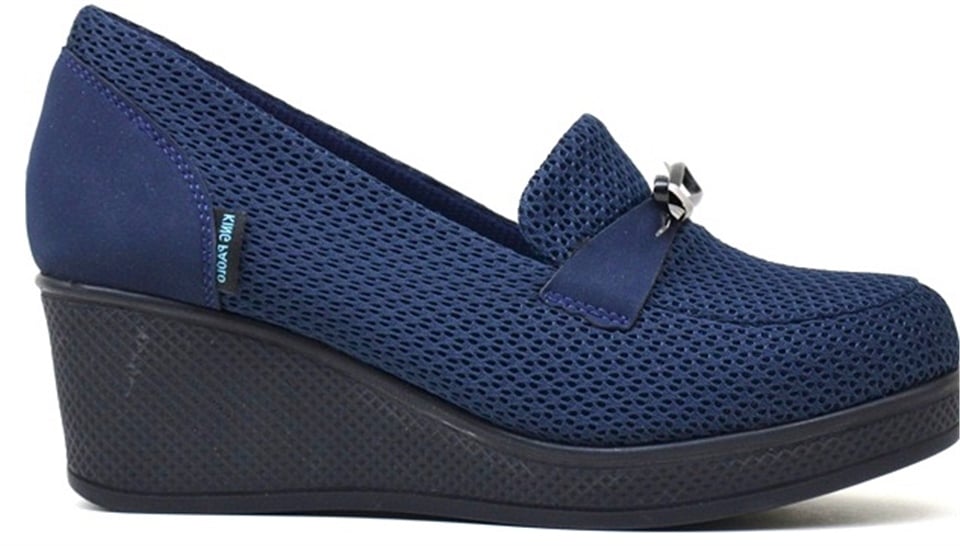 King PaoloKing Paolo Z6179 LOAFER KRKAERS-LACİVERT