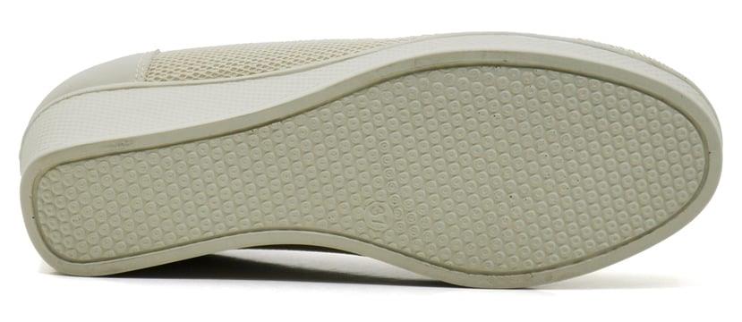 King PaoloKing Paolo Z6179 LOAFER KRKAERS - BEJ - KADIN AYAKKABI