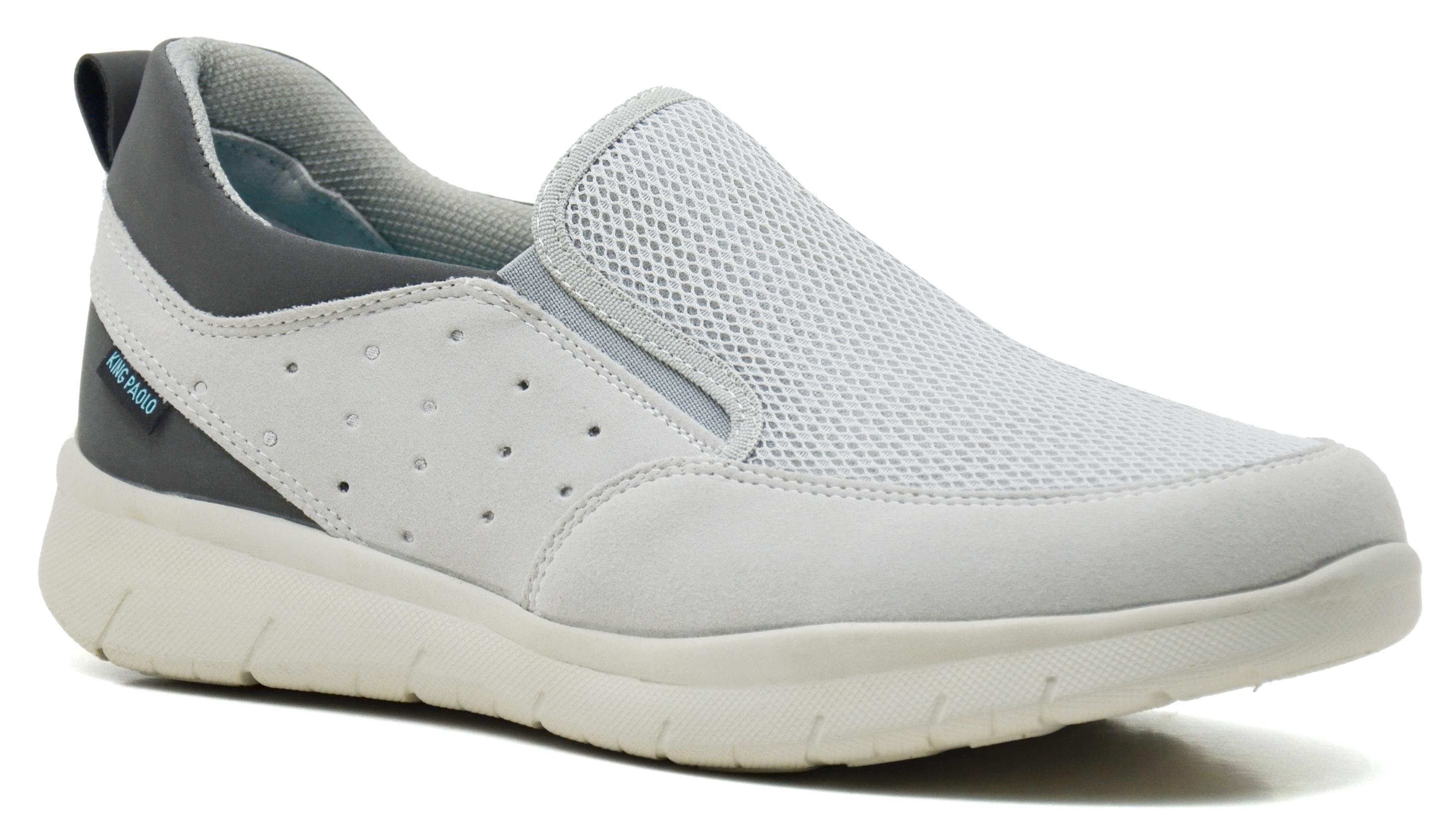 King PaoloKing Paolo Z9226 BIG BOSS KRAKERS - AÇIK GRİ - ERKEK AYAKKABI