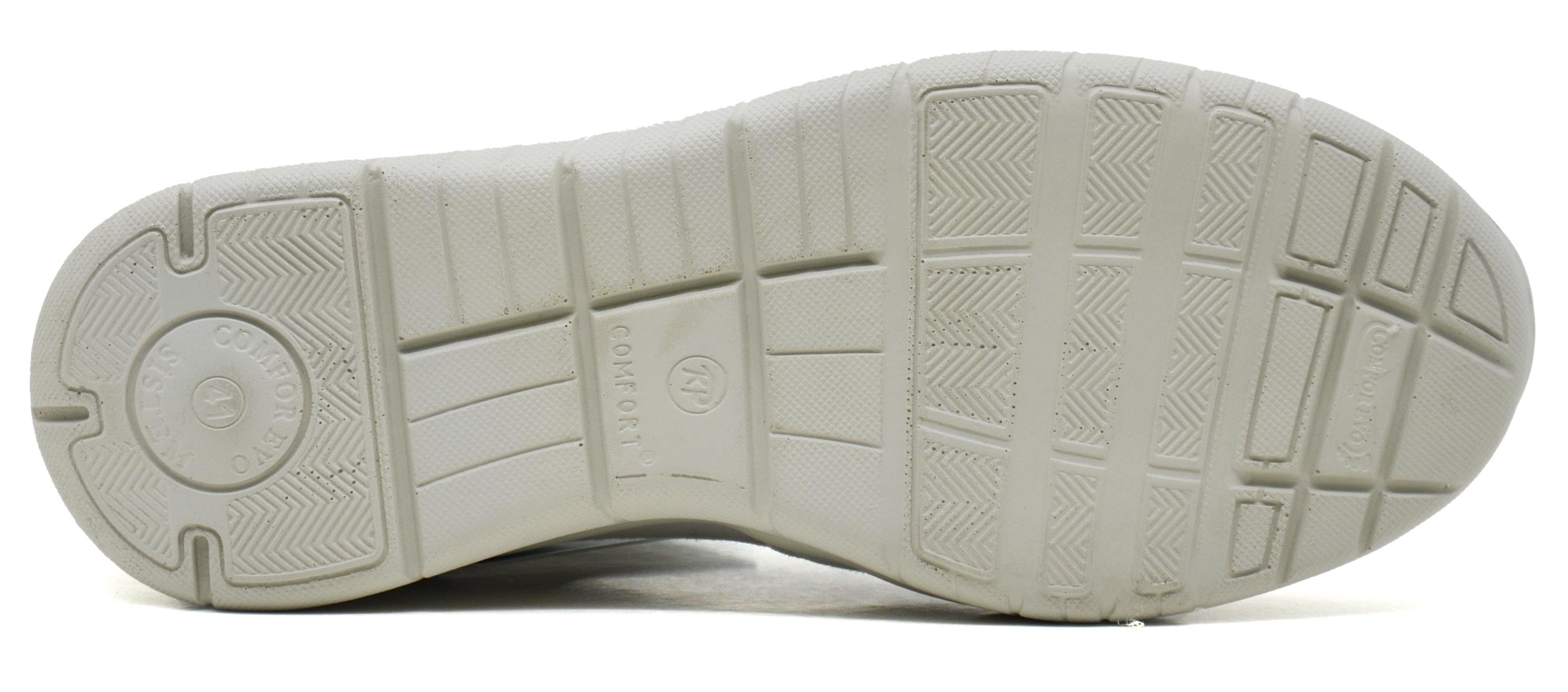 King PaoloKing Paolo Z9226 BIG BOSS KRAKERS - AÇIK GRİ - ERKEK AYAKKABI