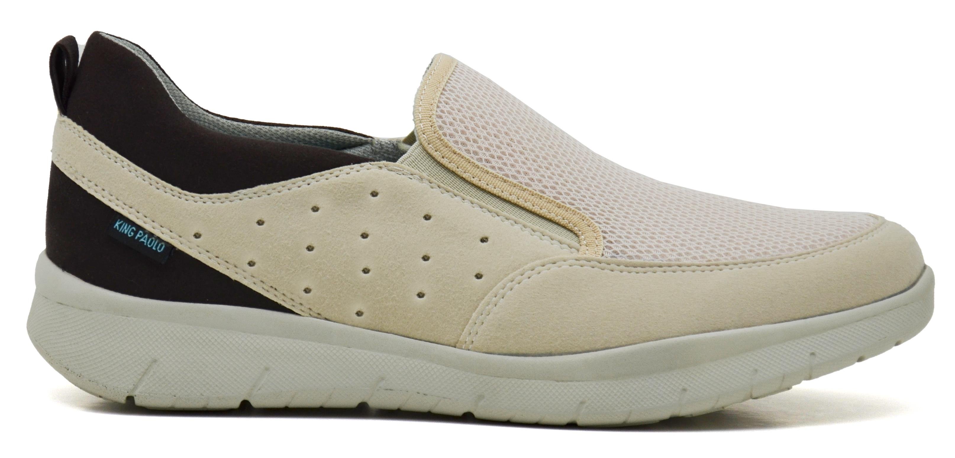 King PaoloKing Paolo Z9226 BIG BOSS KRAKERS - BEJ - ERKEK AYAKKABI