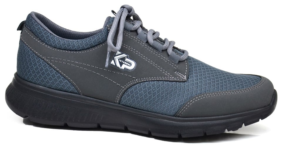King PaoloKing Paolo Z9488 KRAKERS - FÜME WİND - ERKEK AYAKKABI,Tekstil Spor Ayakkabı
