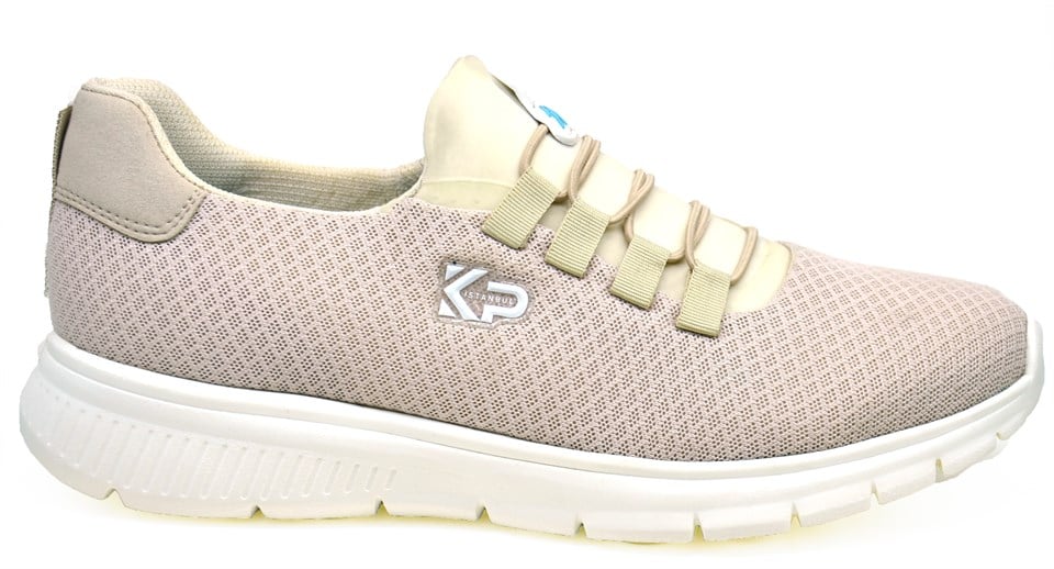 King PaoloKing Paolo Z9553 KRAKERS - BEJ - ERKEK AYAKKABI,Tekstil Spor Ayakkabı