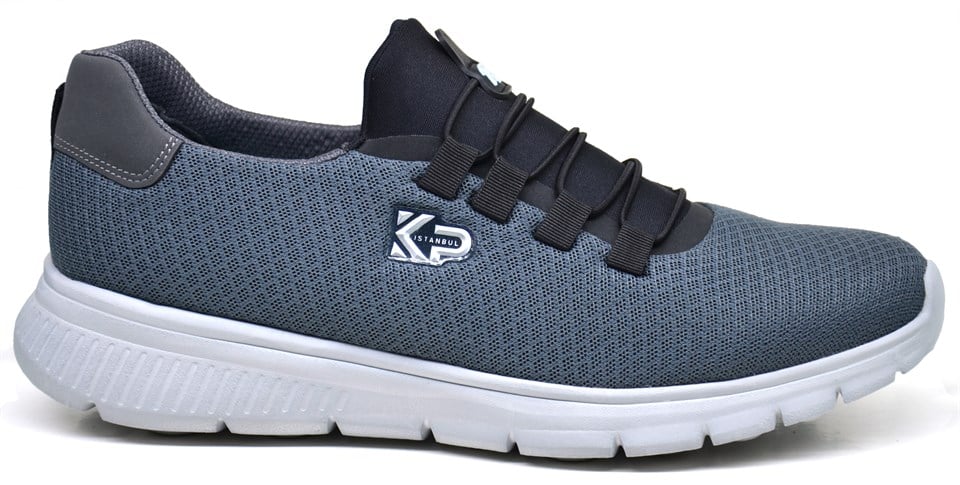 King PaoloKing Paolo Z9553 KRAKERS - FÜME - ERKEK AYAKKABI,Tekstil Spor Ayakkabı