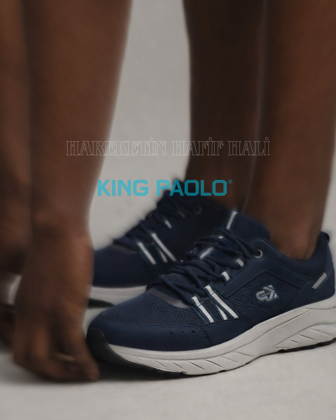 King PaoloSneaker Ayakkabı