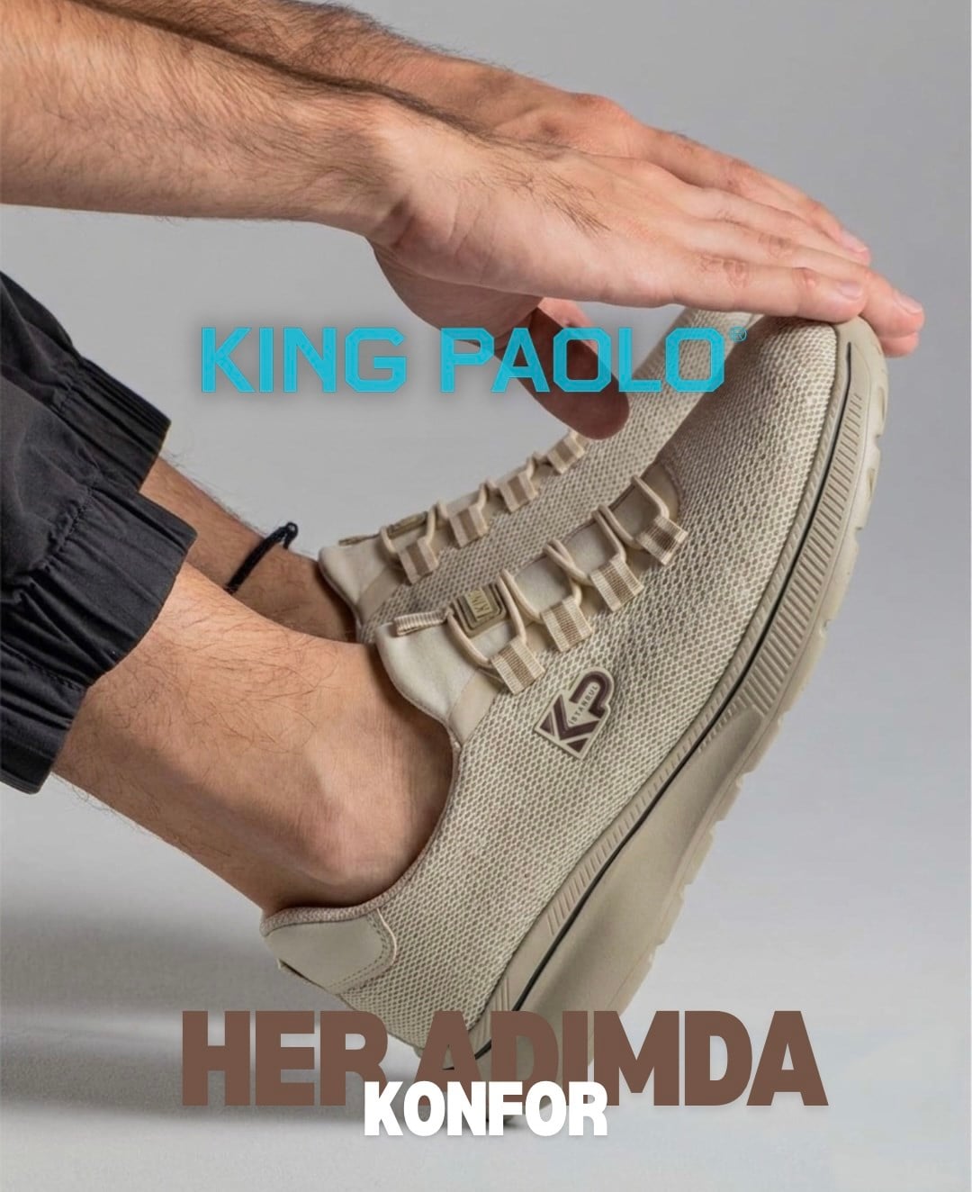 King PaoloSneaker Ayakkabı