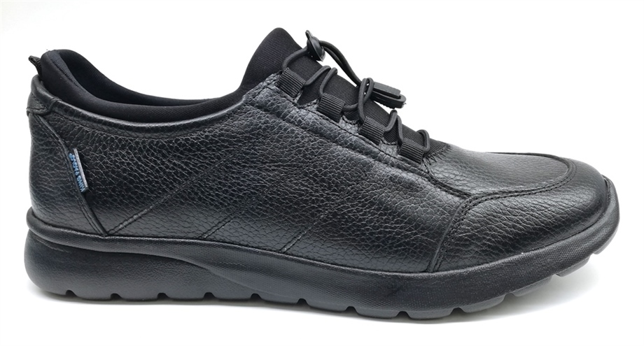 S9312 SHOEFLEX KOMFORT AYAKKABI-SİYAH ROLAX