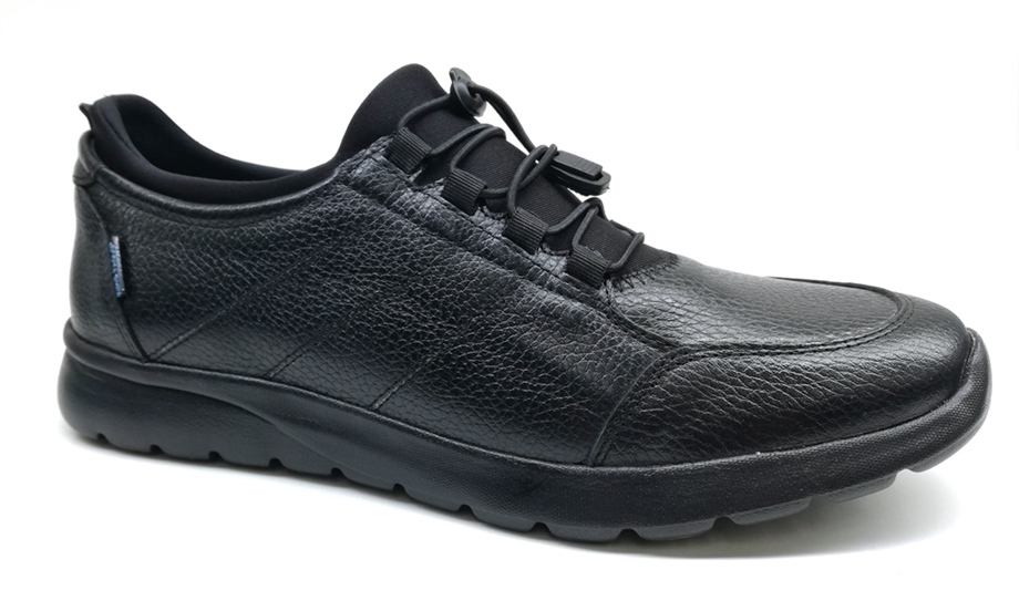 S9312 SHOEFLEX KOMFORT AYAKKABI-SİYAH ROLAX