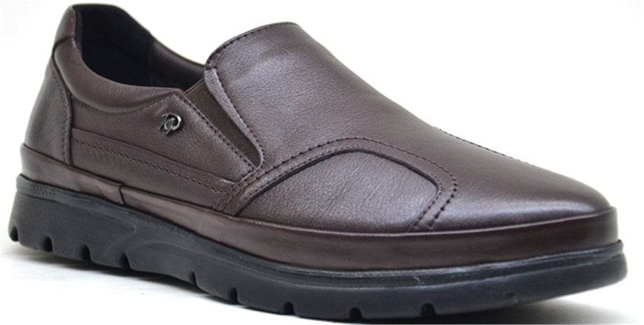 U9245 SHOEFLEX KOMFORT-KAHVERENGİ