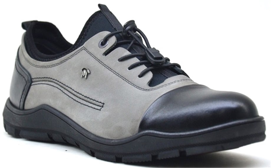 U9472 COMFOREVO AYAKKABI-GRİ NUBUK