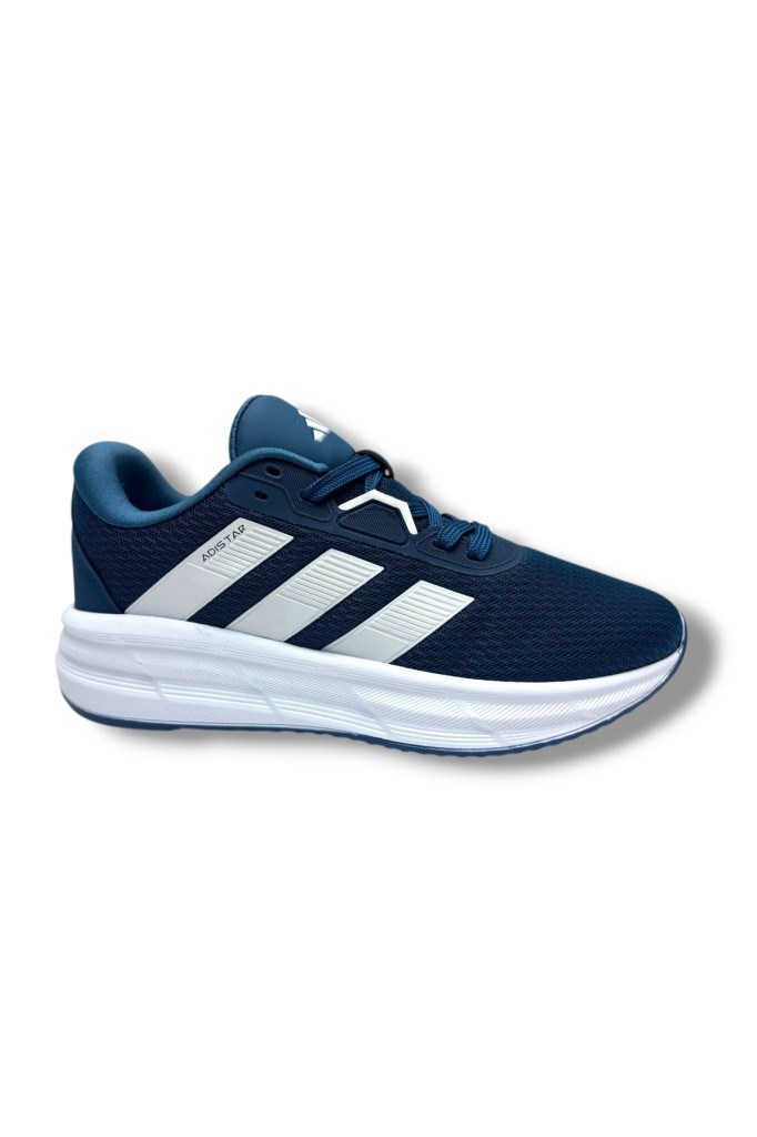Adistar 031-26 Anorak Anatomik Erkek Sneaker Mavi Beyaz