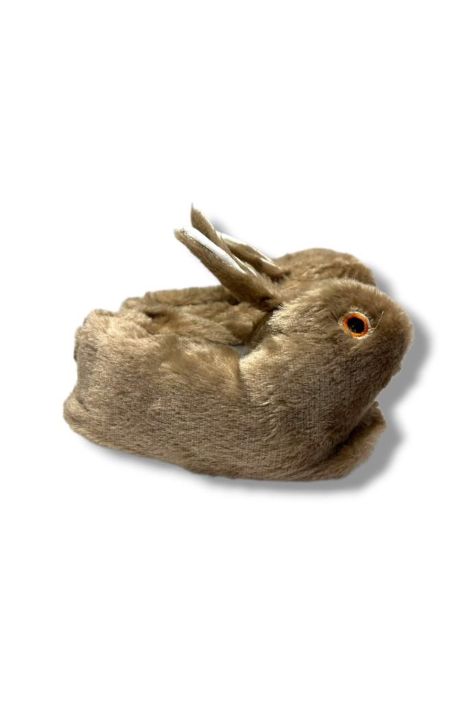 Akınal 571.F-26 Termal Tavşan Figürlü Çocuk Panduf 30-35