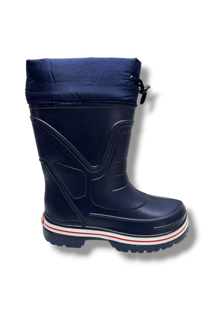 Akınal E243.F.001-26 İçi Kürklü Çocuk Yağmur Çizmesi 27-36