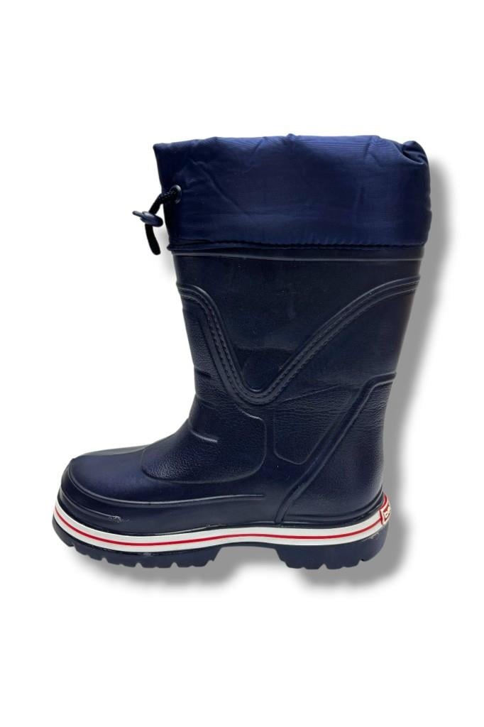 Akınal E243.F.001-26 İçi Kürklü Çocuk Yağmur Çizmesi 27-36