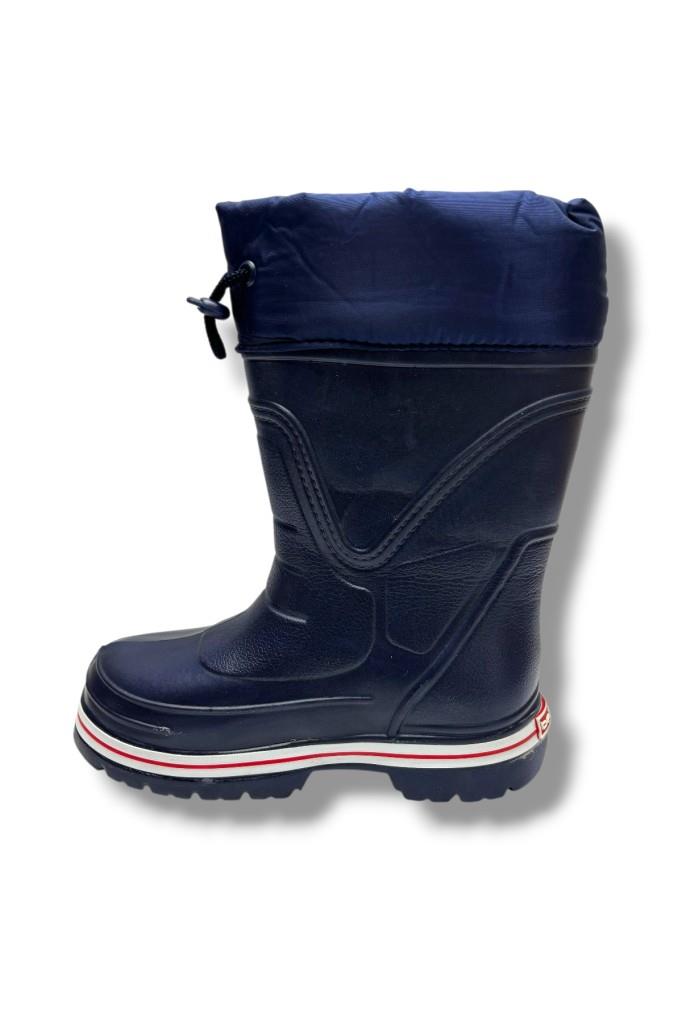 Akınal E243.F.001-26 İçi Kürklü Çocuk Yağmur Çizmesi 27-36