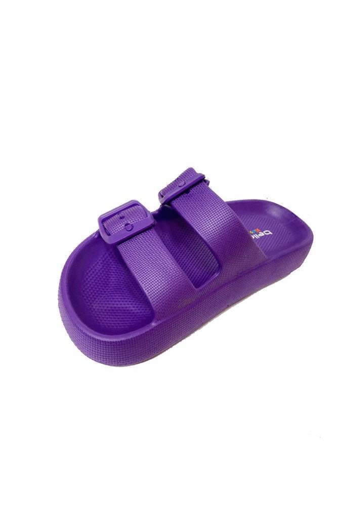 Akınal E282.F.000 Ortopedik Suya Dayanıklı Kız Çocuk Terlik 31-36