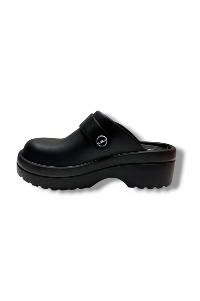 Akınal E443.Z-26 Dolgu Topuk Sabo Kadın Terlik