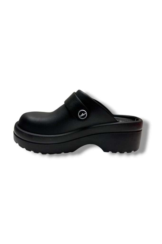 Akınal E443.Z-26 Dolgu Topuk Sabo Kadın Terlik