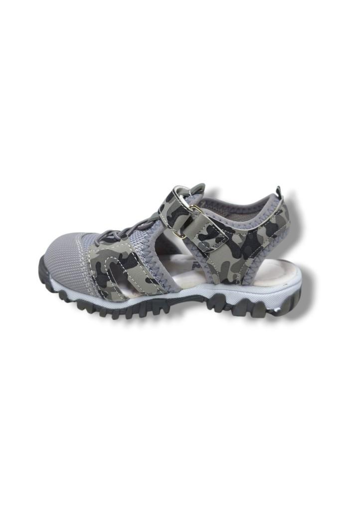 Arzen Bebe 321-25 Anatomik Cırtlı Erkek Çocuk Sandalet 26-30
