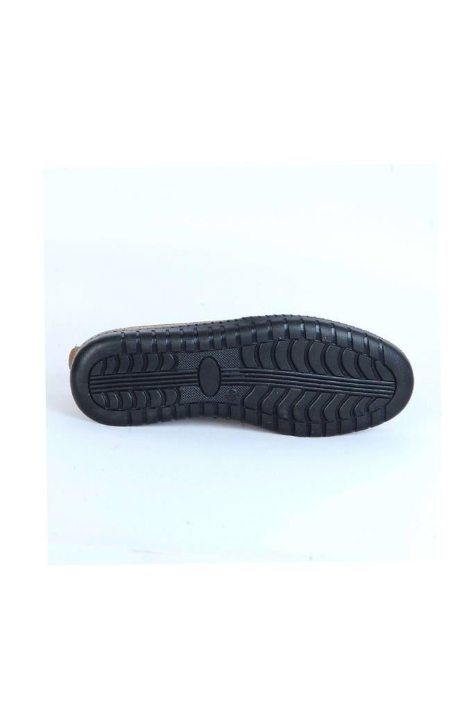 As Çetin 1905-24 Hakiki Deri Anatomik Nubuk Casual Erkek Ayakkabı