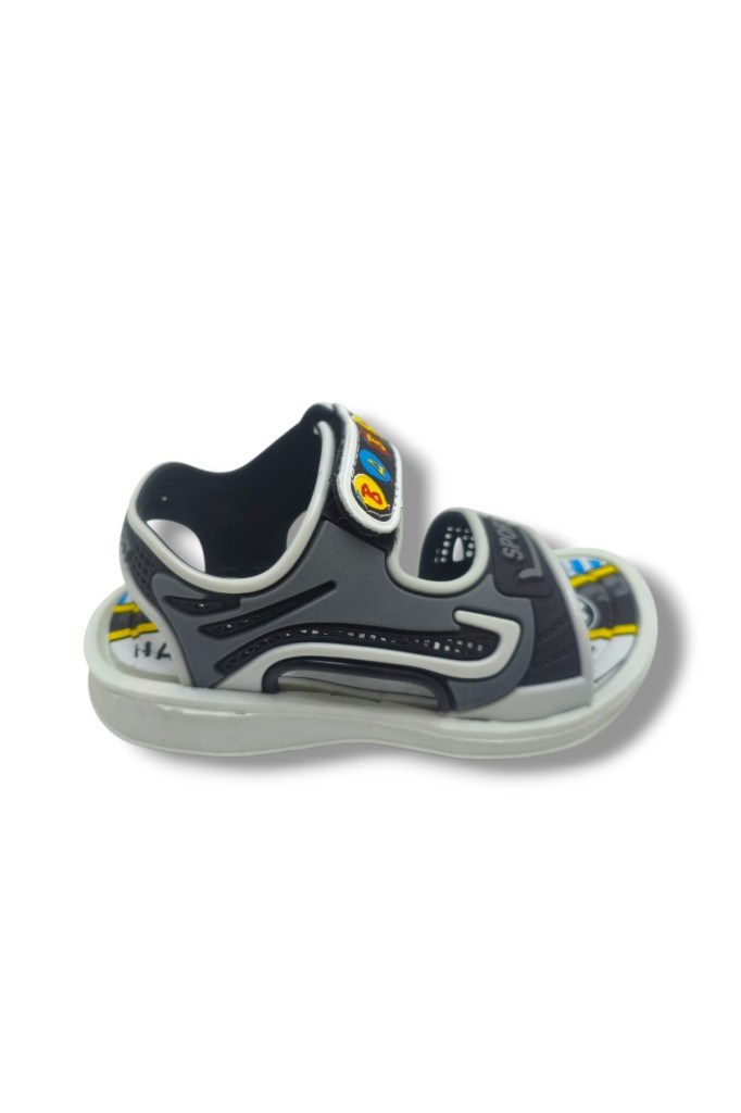 Baby Sport 4900-26 Düdüklü Erkek Bebek Sandalet 20-23