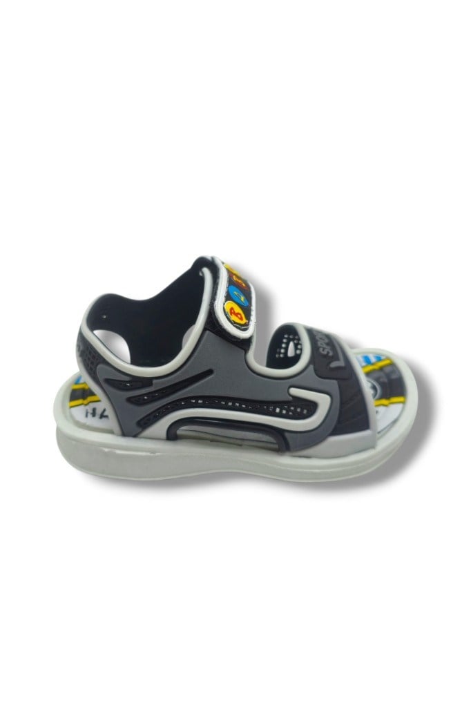 Baby Sport 4900-26 Düdüklü Erkek Bebek Sandalet 20-23