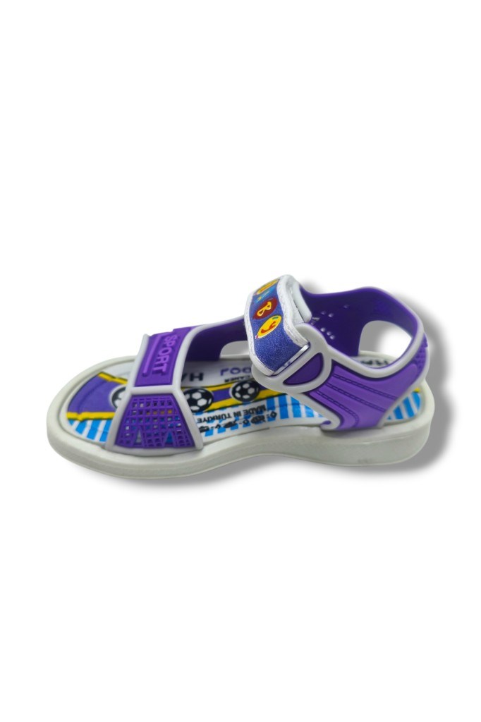 Baby Sport 4900-26 Düdüklü Kız Bebek Sandalet 20-25