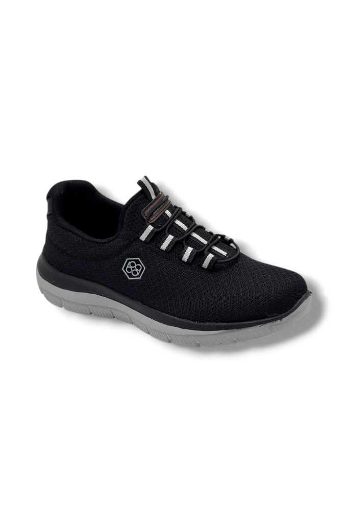Best Of 085-26 Anorak Anatomik Sneaker Siyah Buz 36-40