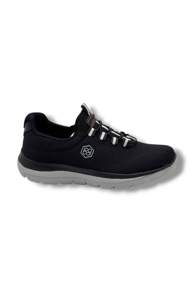 Best Of 085-26 Anorak Anatomik Sneaker Siyah Buz 36-40