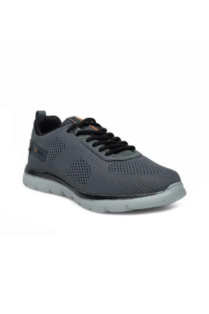 Best Of 652-26 Anorak Anatomik Taban Erkek Sneaker Füme Buz