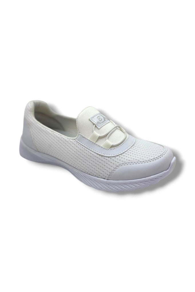 Black Sea 575-26 Anorak Slip On Anatomik Kadın Sneaker 36-42