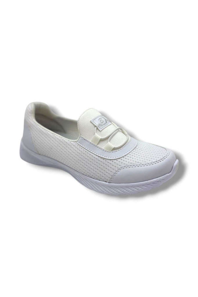 Black Sea 575-26 Anorak Slip On Anatomik Kadın Sneaker 36-42