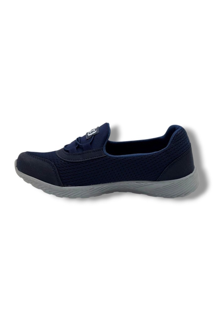Black Sea 575-26 Anorak Slip On Anatomik Kadın Sneaker 36-42